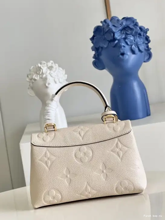 First bag ru VUITTON BB LOUIS MADELEINE 0619